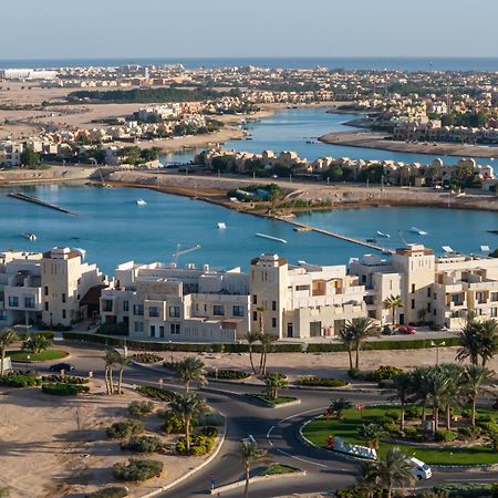 Creek Hotel And Residences El Gouna Hurgada Dış mekan fotoğraf