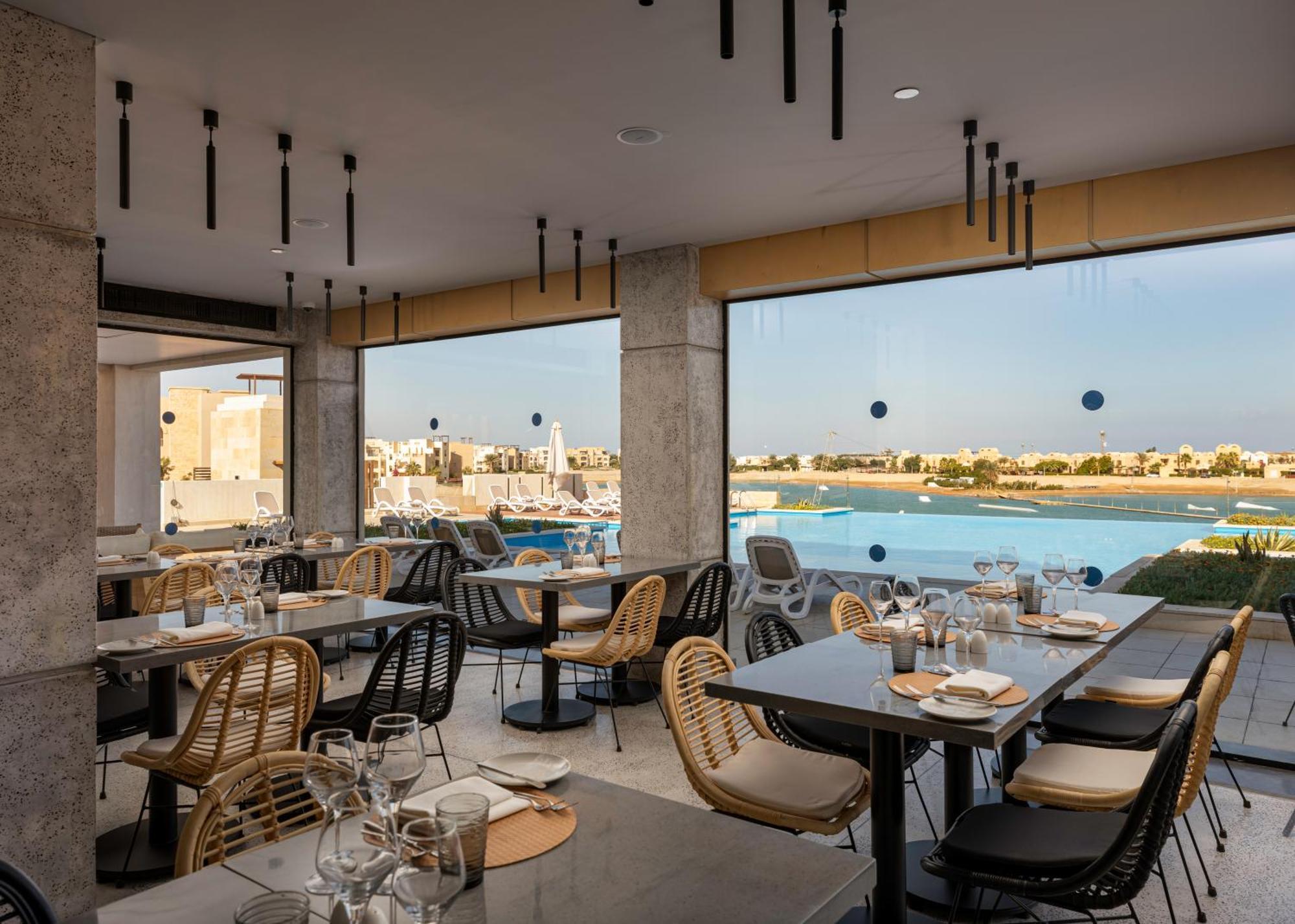 Creek Hotel And Residences El Gouna Hurgada Dış mekan fotoğraf