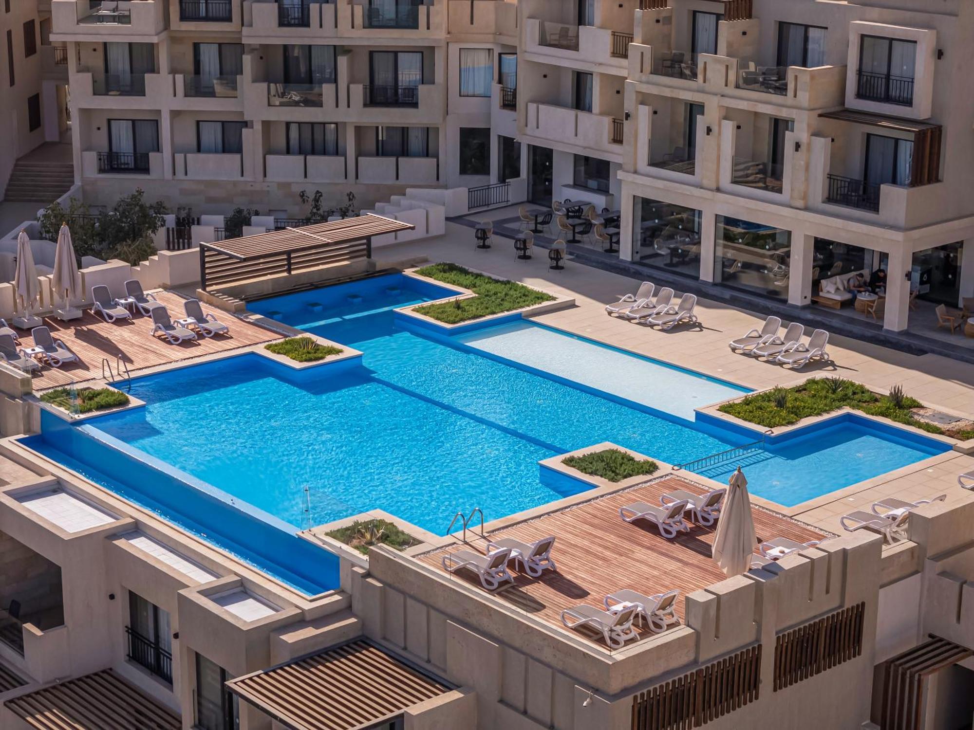 Creek Hotel And Residences El Gouna Hurgada Dış mekan fotoğraf