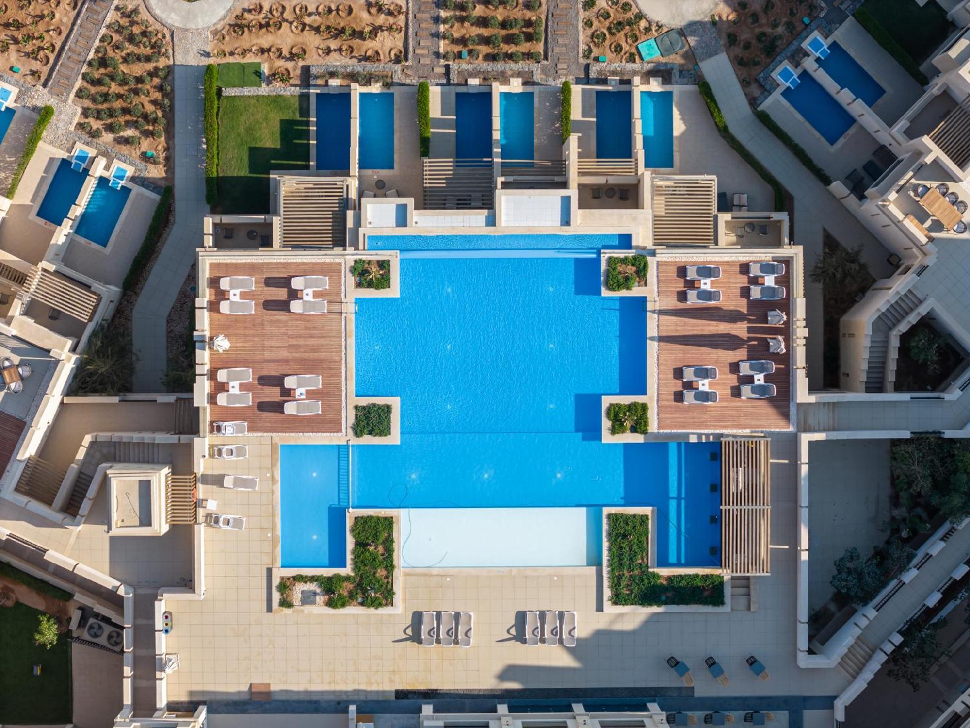 Creek Hotel And Residences El Gouna Hurgada Dış mekan fotoğraf