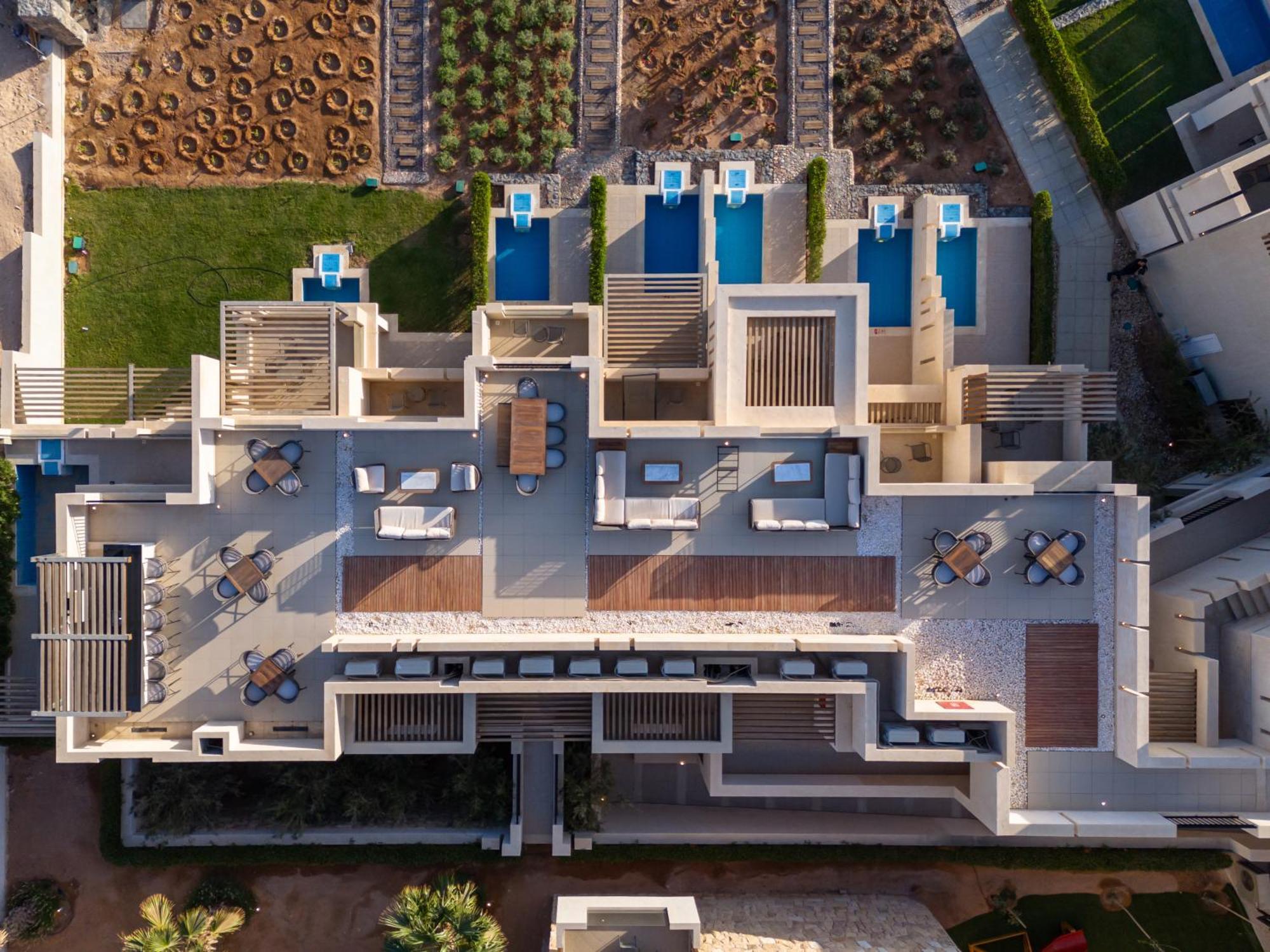 Creek Hotel And Residences El Gouna Hurgada Dış mekan fotoğraf