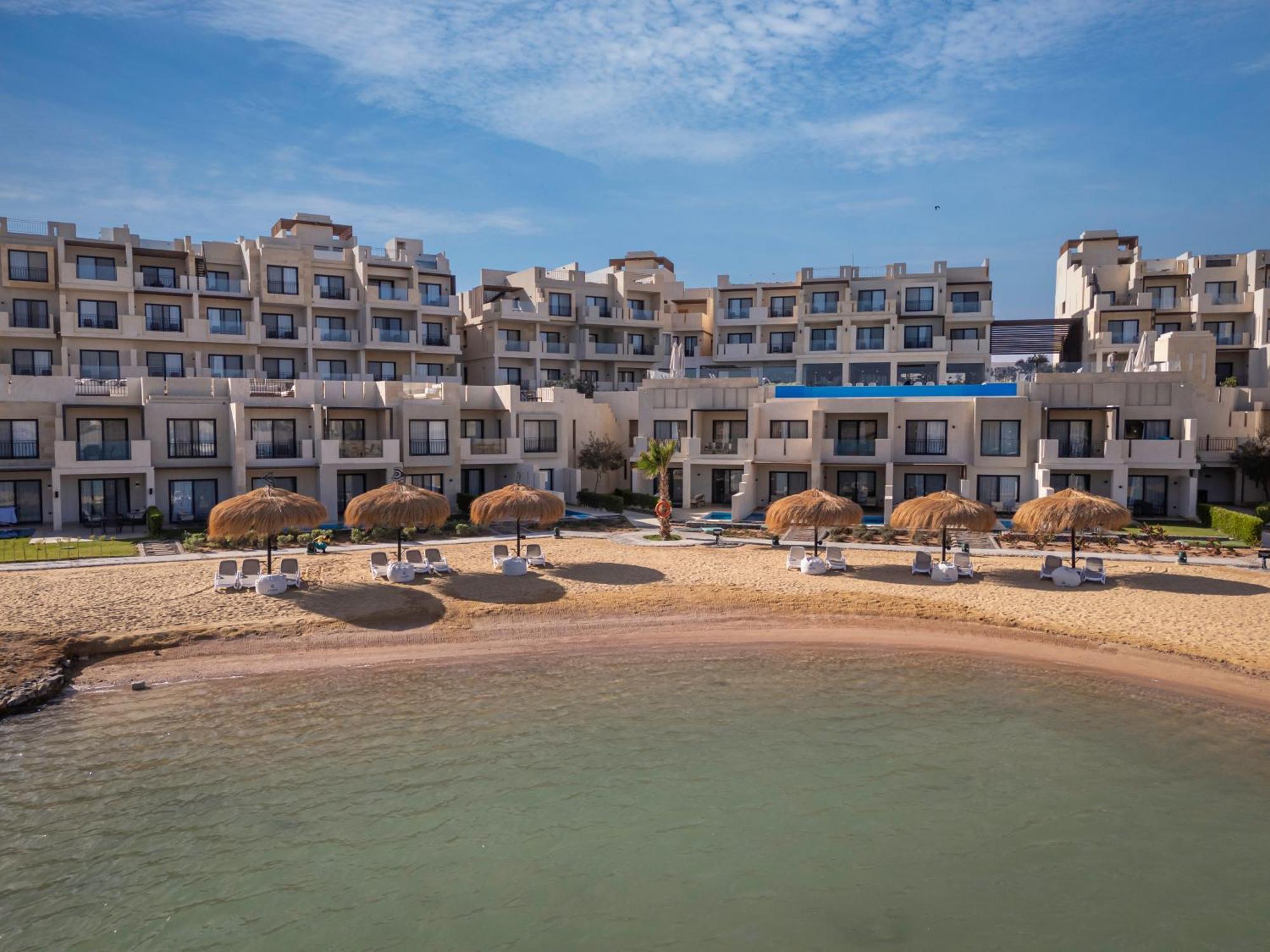 Creek Hotel And Residences El Gouna Hurgada Dış mekan fotoğraf