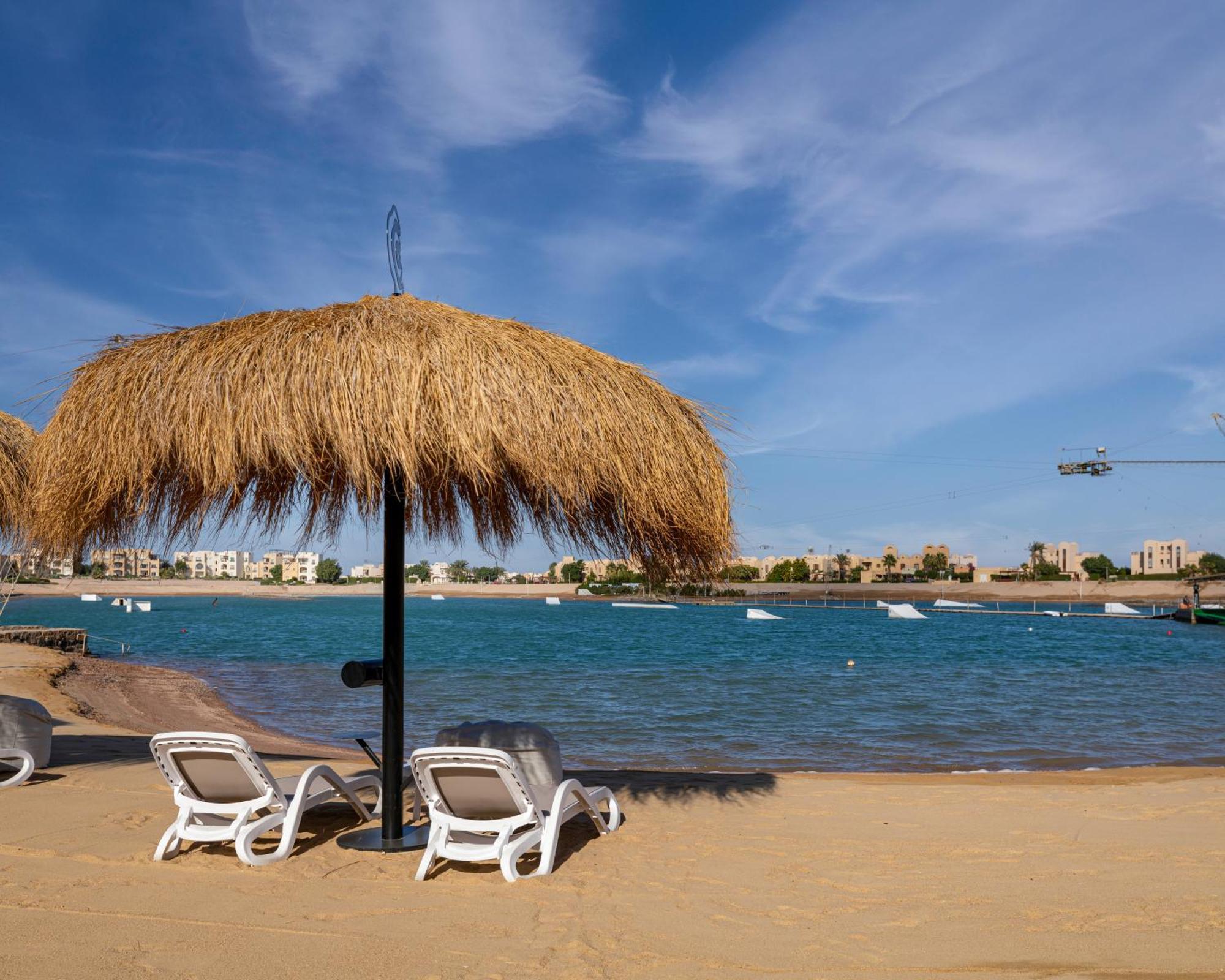 Creek Hotel And Residences El Gouna Hurgada Dış mekan fotoğraf