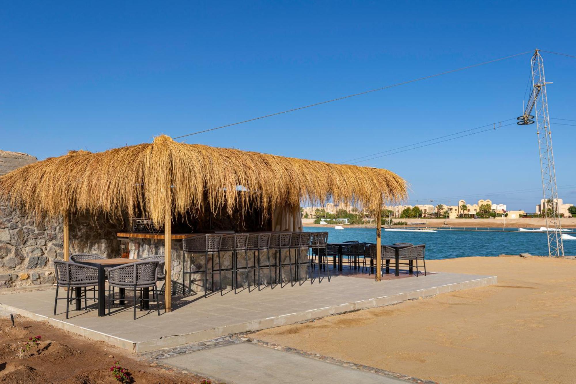 Creek Hotel And Residences El Gouna Hurgada Dış mekan fotoğraf