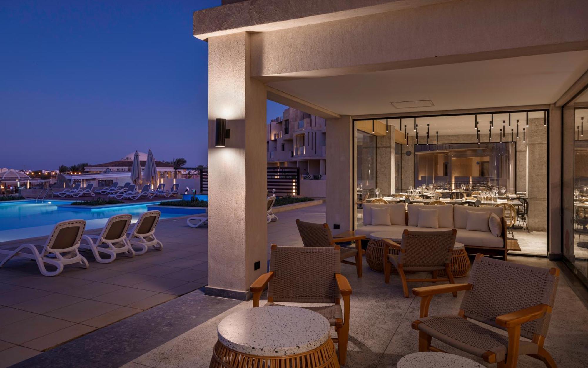 Creek Hotel And Residences El Gouna Hurgada Dış mekan fotoğraf
