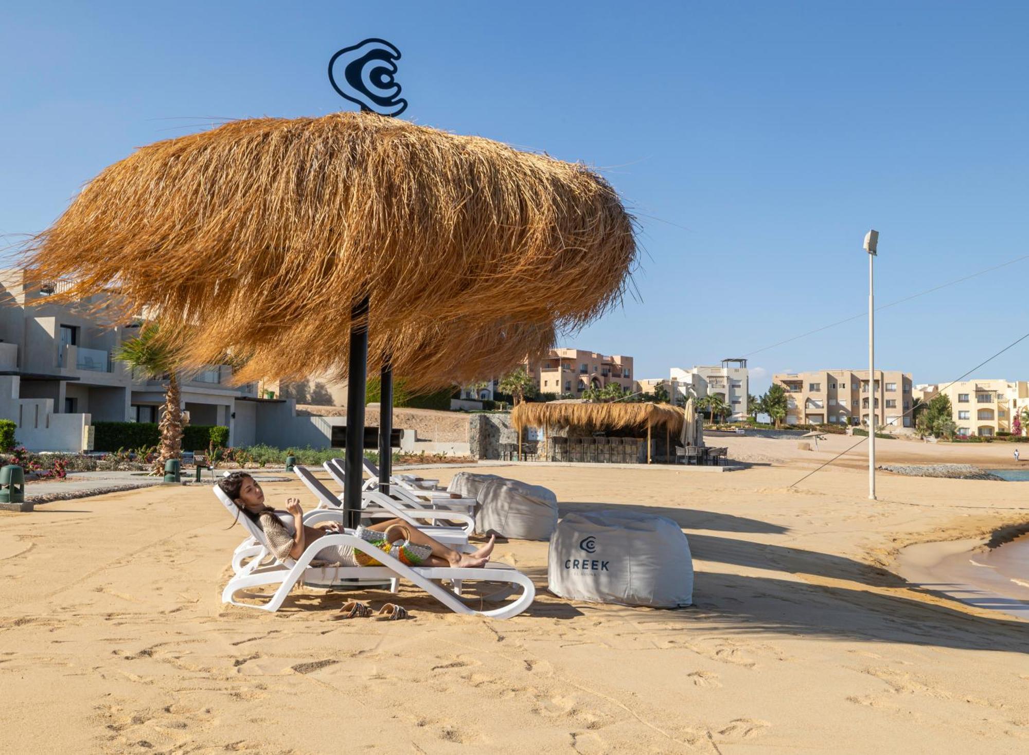Creek Hotel And Residences El Gouna Hurgada Dış mekan fotoğraf