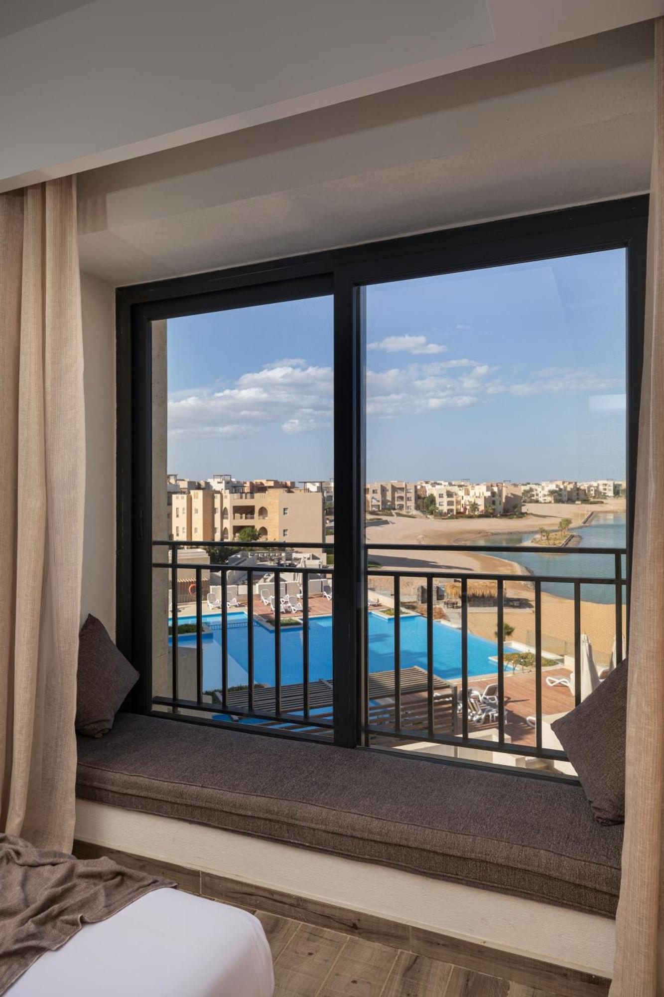 Creek Hotel And Residences El Gouna Hurgada Dış mekan fotoğraf