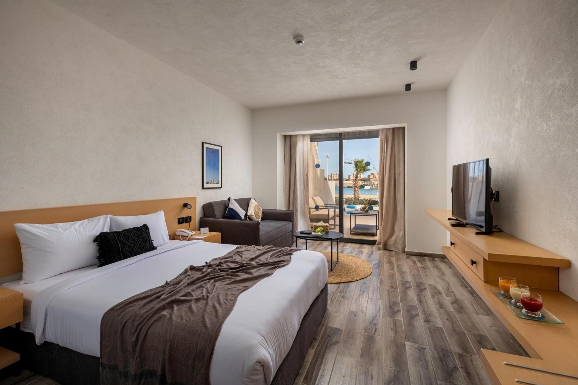 Creek Hotel And Residences El Gouna Hurgada Dış mekan fotoğraf