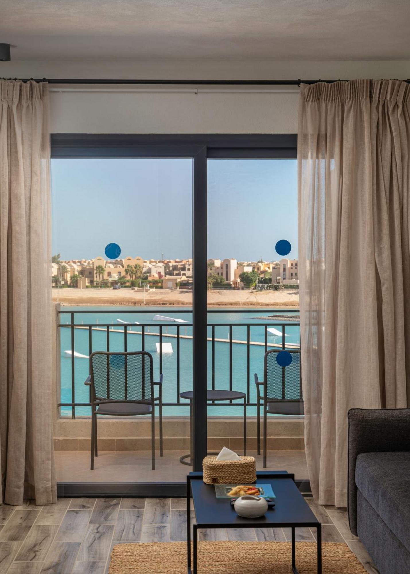 Creek Hotel And Residences El Gouna Hurgada Dış mekan fotoğraf