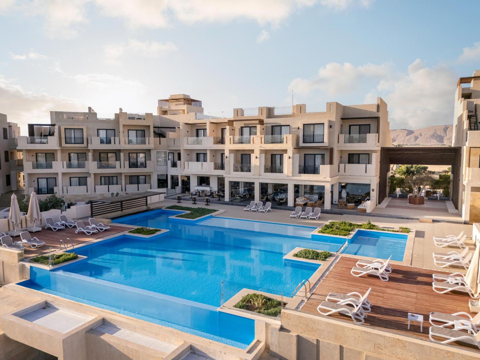 Creek Hotel And Residences El Gouna Hurgada Dış mekan fotoğraf